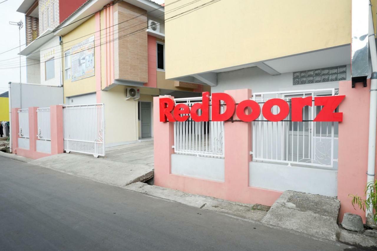 מלון Reddoorz Syariah Near Rsud Margono פורווקרטו מראה חיצוני תמונה