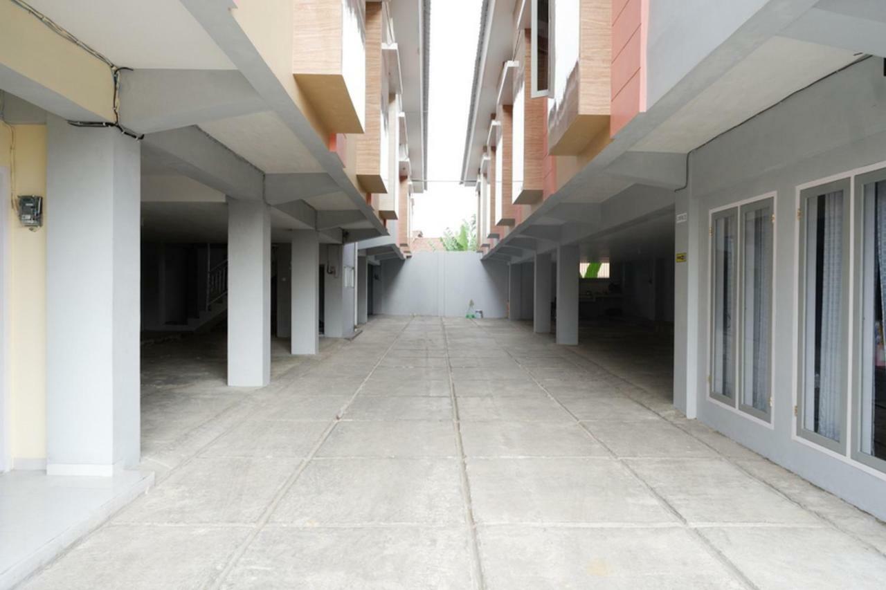 מלון Reddoorz Syariah Near Rsud Margono פורווקרטו מראה חיצוני תמונה