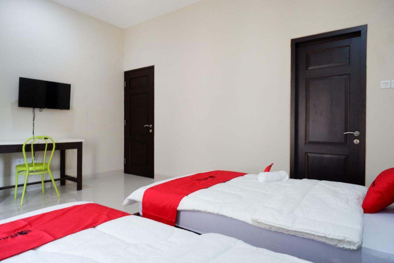 מלון Reddoorz Syariah Near Rsud Margono פורווקרטו מראה חיצוני תמונה