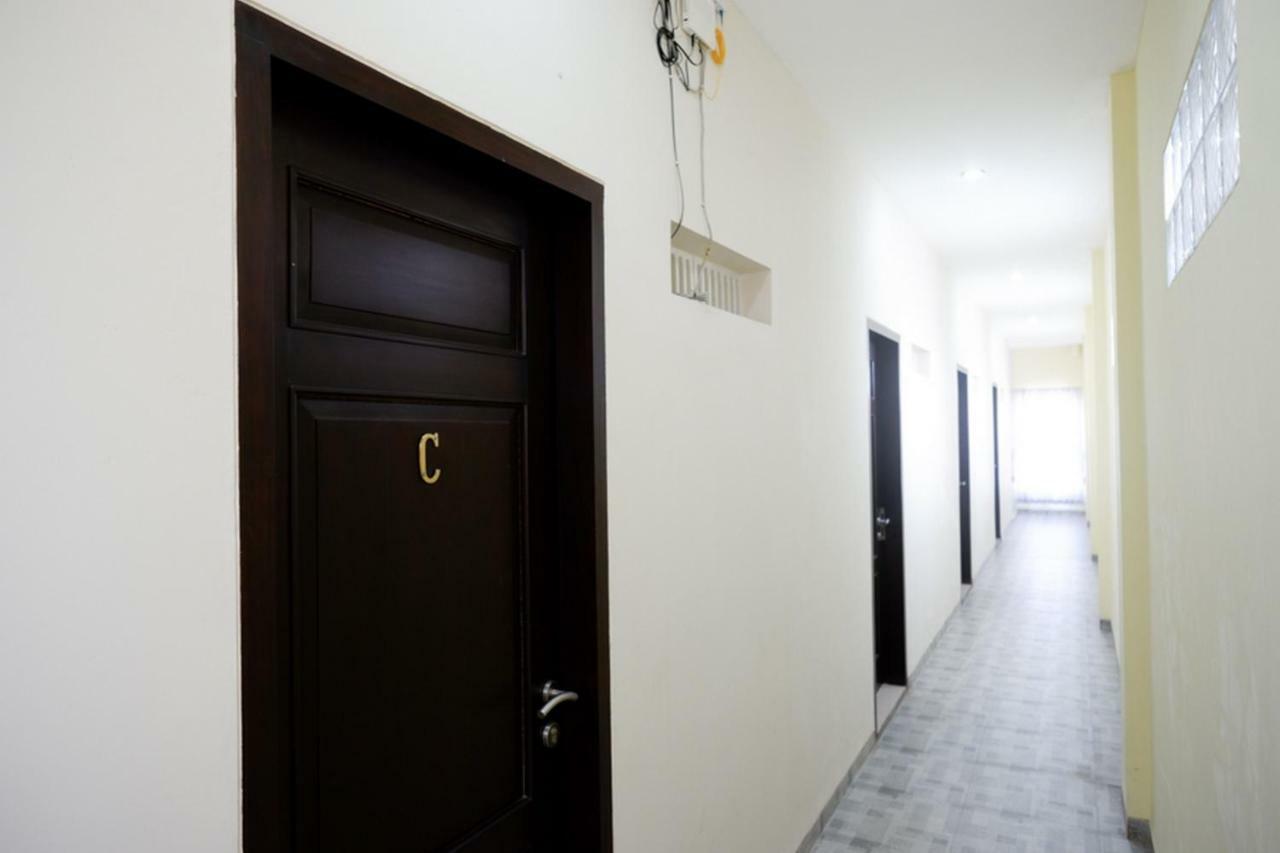 מלון Reddoorz Syariah Near Rsud Margono פורווקרטו מראה חיצוני תמונה