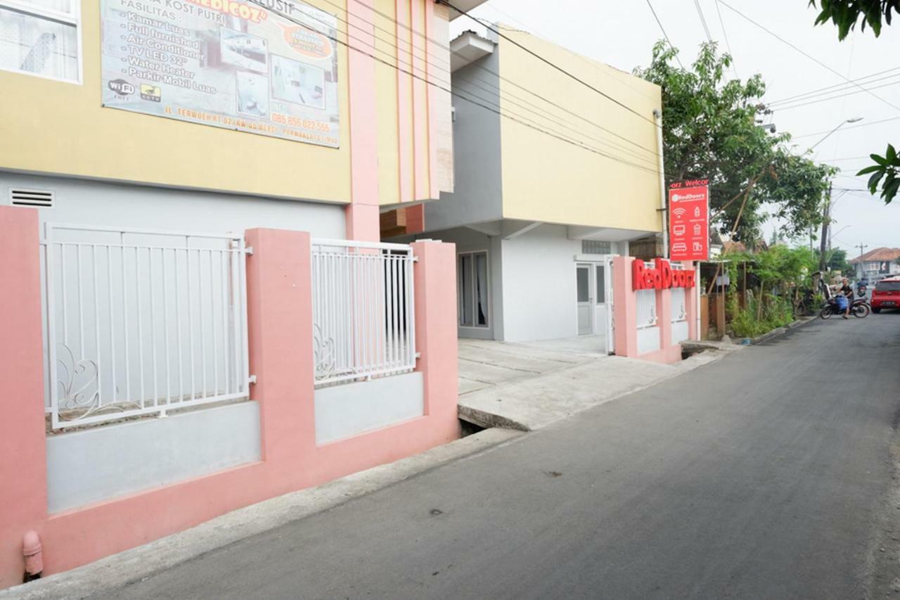 מלון Reddoorz Syariah Near Rsud Margono פורווקרטו מראה חיצוני תמונה